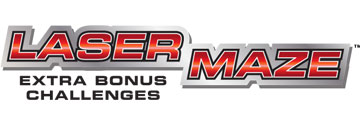 Laser Maze Bonus Challenges - Click Here