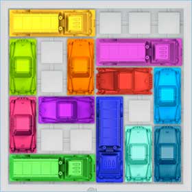 Image result for rush hour game