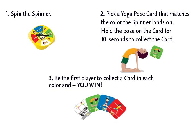 How To Play Yoga Spinner